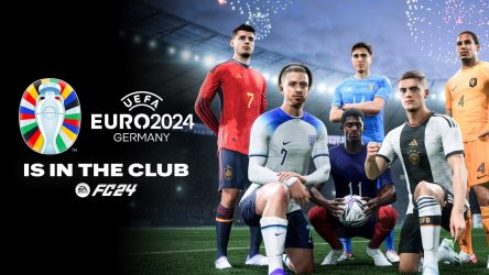 Image d'illustration pour l'article : EA Sports FC 24 : La mise à jour gratuite de l'Euro 2024 est déjà présentée en vidéo
