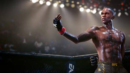 Image d'illustration pour l'article : Test EA Sports UFC 5 - La peur du changement
