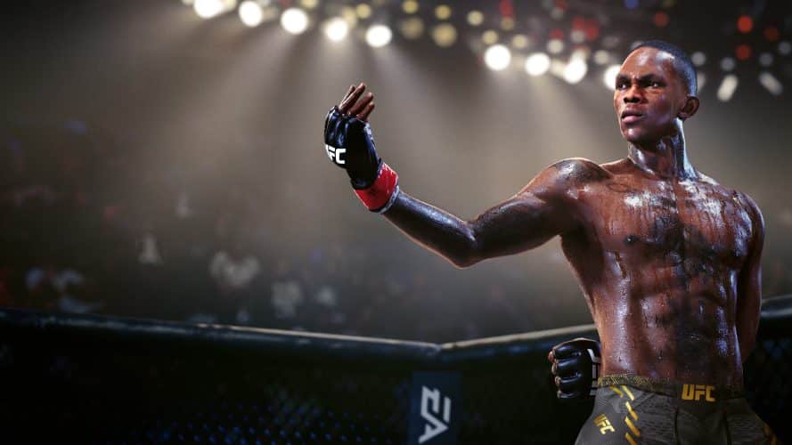 Image d\'illustration pour l\'article : Test EA Sports UFC 5 – La peur du changement