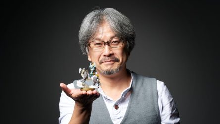 Image d'illustration pour l'article : Eiji Aonuma (Zelda) nommé Chevalier de l’ordre des arts et des lettres par la ministre de la Culture