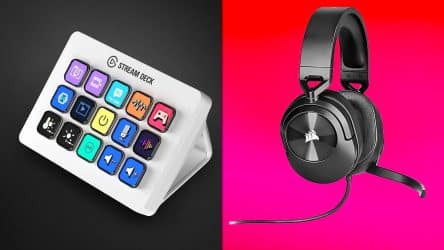 Image d'illustration pour l'article : Corsair et Elgato cassent leur prix pour le Black Friday, voici 10 produits à ne pas manquer !