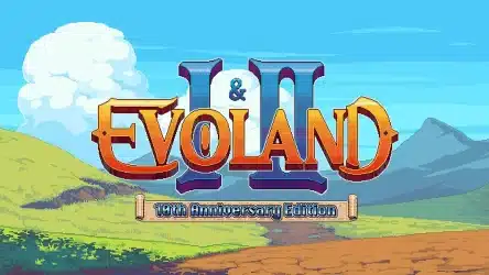Image d'illustration pour l'article : Pour son 10ème anniversaire, Evoland I & II reviennent avec un collector physique
