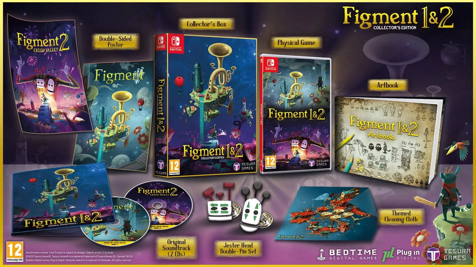 Figment 1 2 collector 1