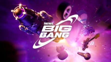 Image d'illustration pour l'article : Fortnite prépare son prochain grand évènement nommé Le Big Bang, qui va chambouler le jeu