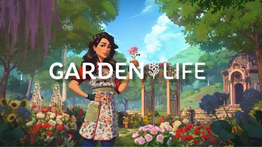 Image d\'illustration pour l\'article : Garden Life: A Cozy Simulator sortira le 22 février 2024 sur PC, PS4, PS5, Xbox One et Xbox Series X|S