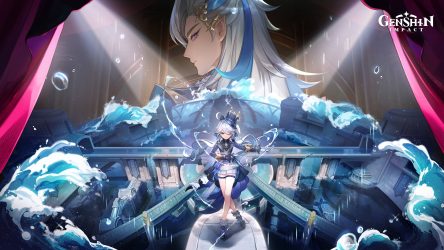 Image d'illustration pour l'article : Genshin Impact : Tout savoir sur la version 4.2 (Furina, Charlotte, nouveaux boss, nouvelle zone...)
