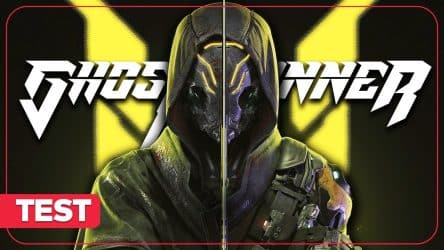Image d'illustration pour l'article : Ghostrunner 2 : Un excellent jeu Cyberpunk ? Test en vidéo