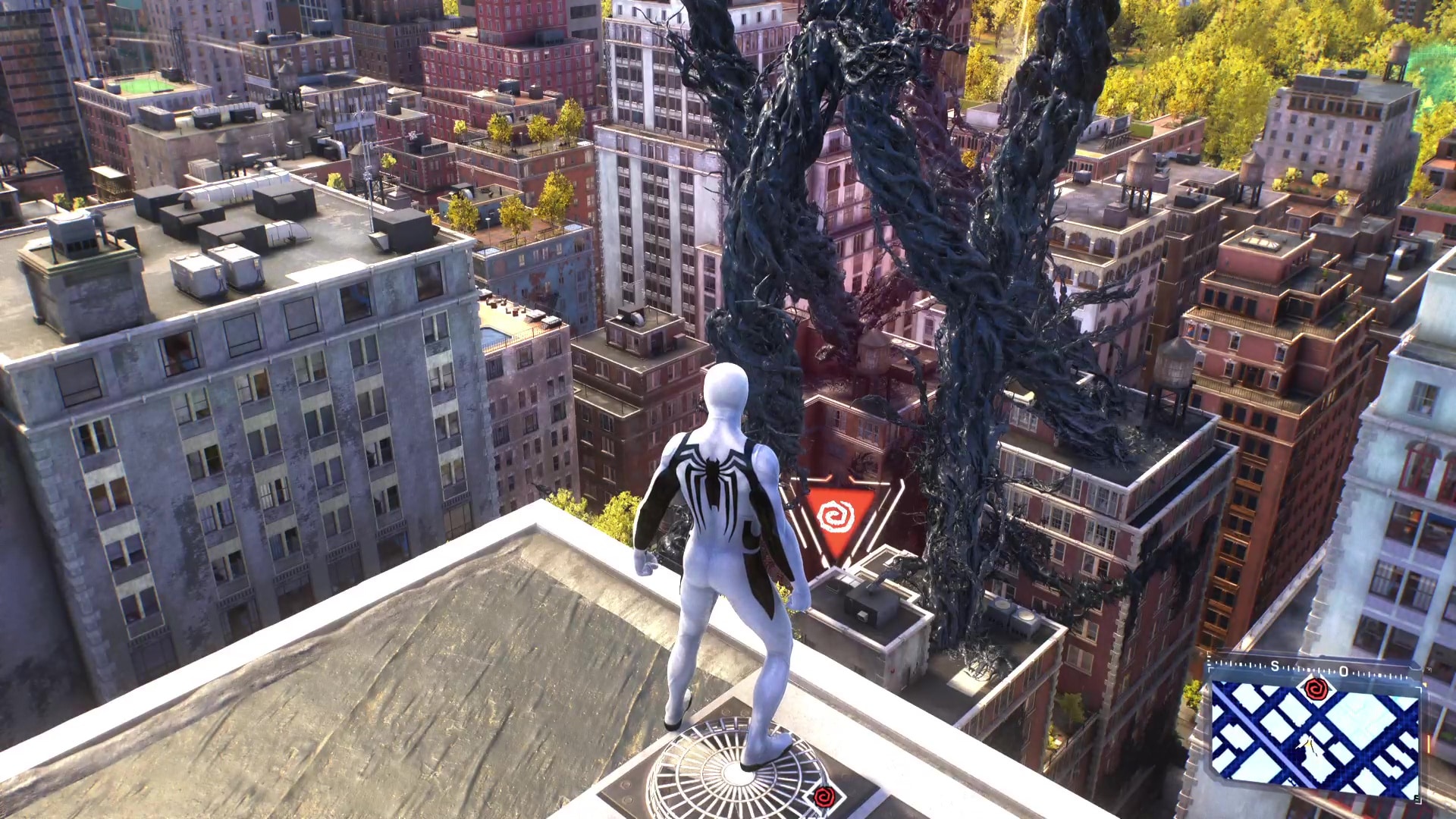 Guide marvels spider man upper east side1 2 16