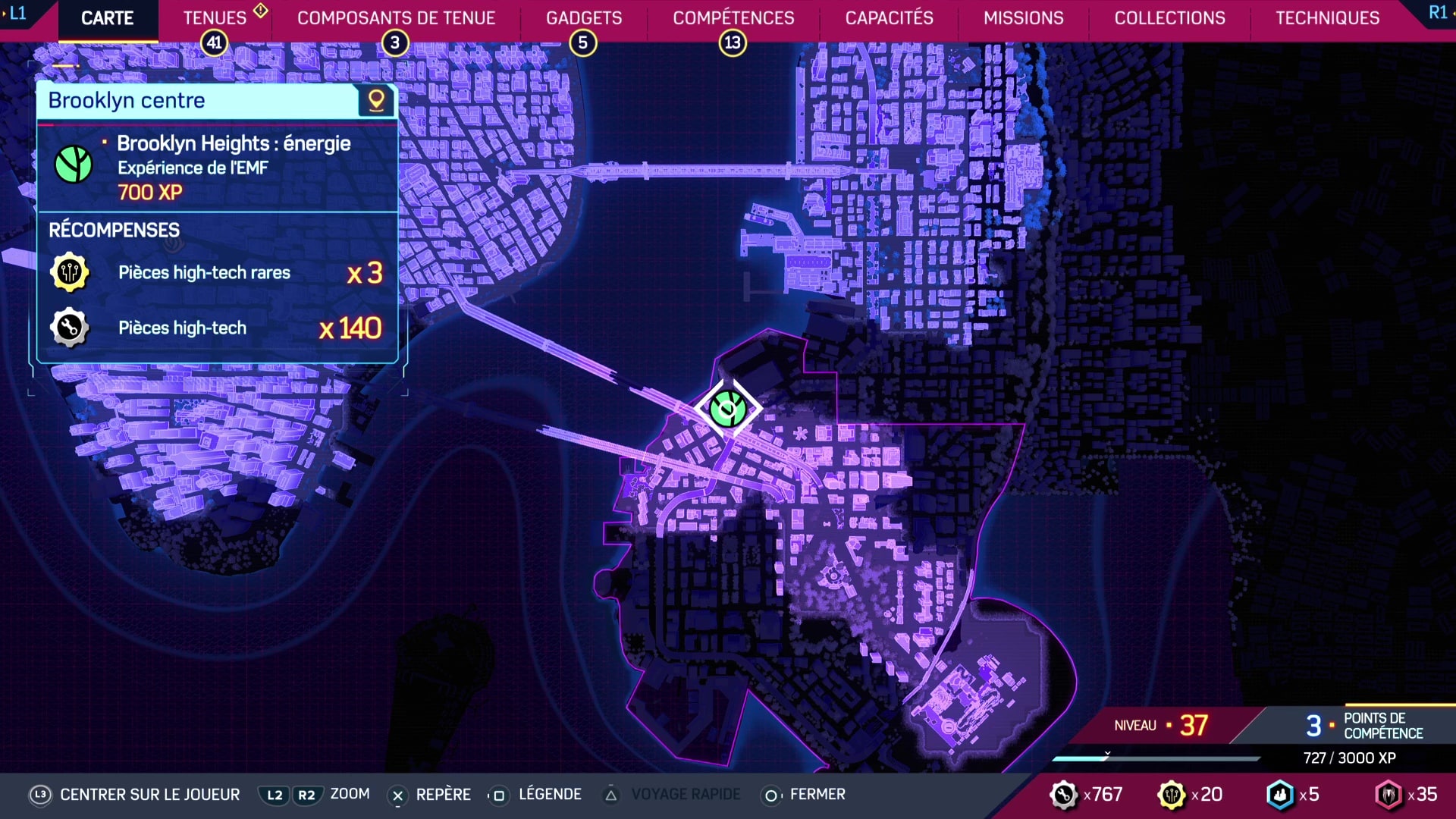 Guide spider man experiences emf turbines 1 51