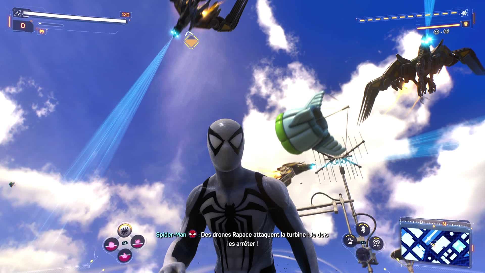 Guide spider man experiences emf turbines 4 54