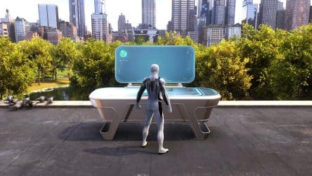 Image d'illustration pour l'article : Toutes les expériences de l'EMF | Guide Marvel's Spider-Man 2
