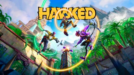 Image d'illustration pour l'article : HAWKED : Ce shooter free-to-play de chasse au trésor va bientôt sortir