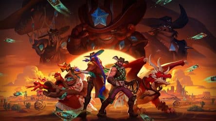Image d'illustration pour l'article : Hearthstone : Un trailer pour l'extension 