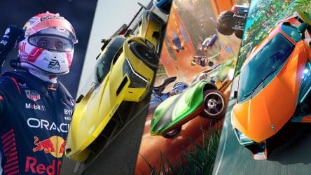 Image d'illustration pour l'article : Les meilleurs jeux de course sortis en 2023