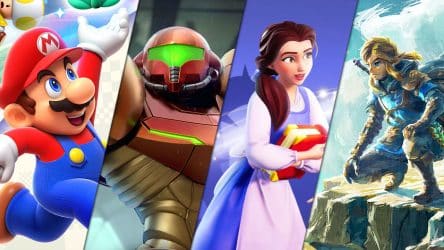 Image d'illustration pour l'article : 13 jeux Nintendo Switch indispensables à offrir à Noël