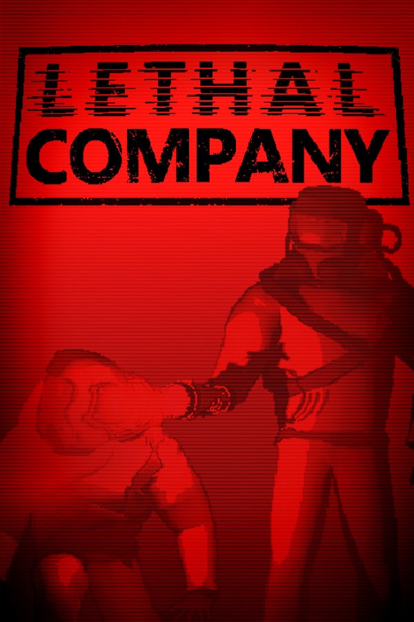 Jaquette Lethal Company