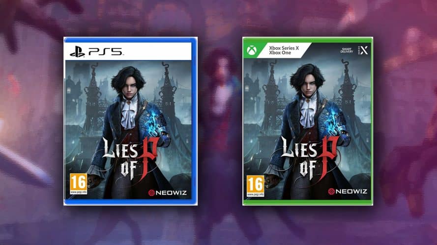 Lies of P - Jeux PS5