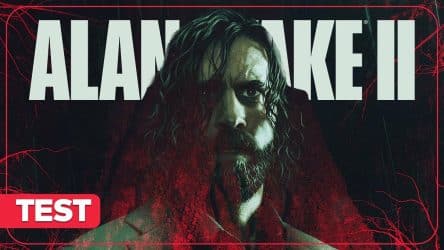 Image d'illustration pour l'article : Alan Wake 2, un chef d'œuvre d'horreur ? Test en vidéo