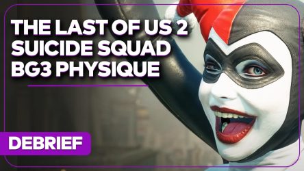 Image d'illustration pour l'article : Débrief' : Suicide Squad, The Last of Us 2 Remaster, Baldur's Gate 3 et Amazon Luna