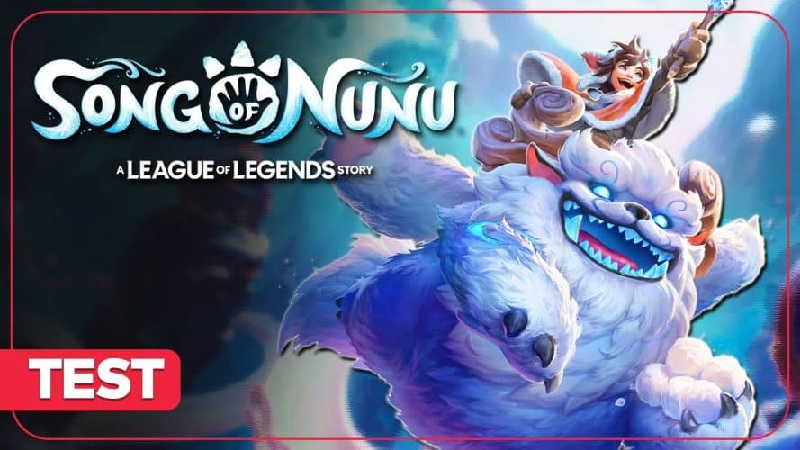 Image d\'illustration pour l\'article : Song of Nunu : Un bon spin-off League of Legends ? Test en vidéo
