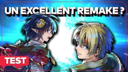 Image d'illustration pour l'article : Star Ocean The Second Story R : Un remake incontournable ? Test en vidéo