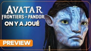 Image d'illustration pour l'article : Avatar Frontiers of Pandora : On y a joué, un monde ouvert magnifique ? Preview vidéo