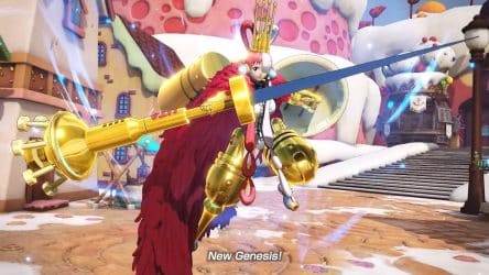 Image d'illustration pour l'article : One Piece Pirate Warriors 4 : Uta vient pousser la chansonnette en DLC