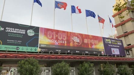 Image d'illustration pour l'article : Paris Games Week 2023 : retour sur une édition qui souhaite passer à la vitesse supérieure