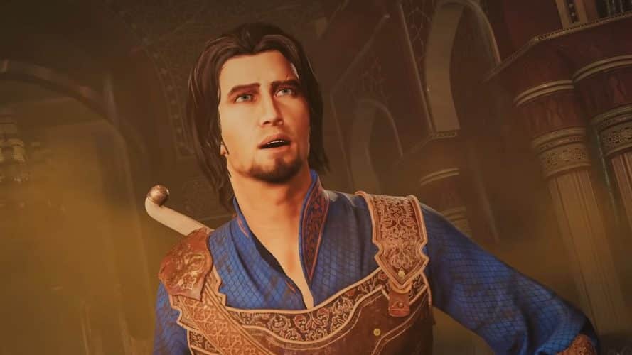 Image d\'illustration pour l\'article : Prince of Persia Remake : Le développement semble enfin avancer selon Ubisoft