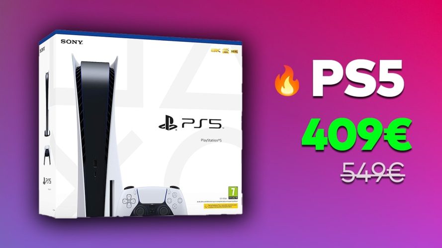 Stock PS5 février 2024 : où trouver et acheter la Playstation 5 ?