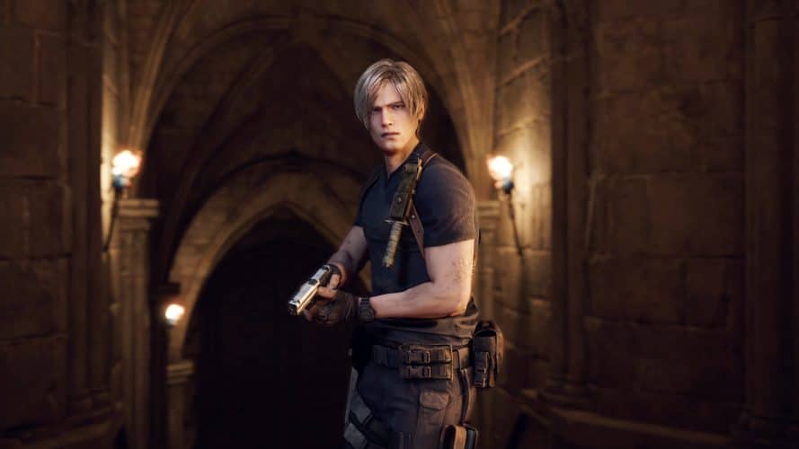 Image d\'illustration pour l\'article : Resident Evil 4 Remake continue de cartonner en atteignant un nouveau score remarquable pour la série