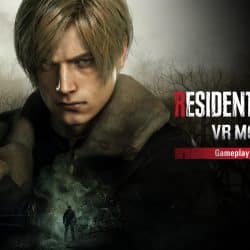 Resident evil 4 remake vr 6