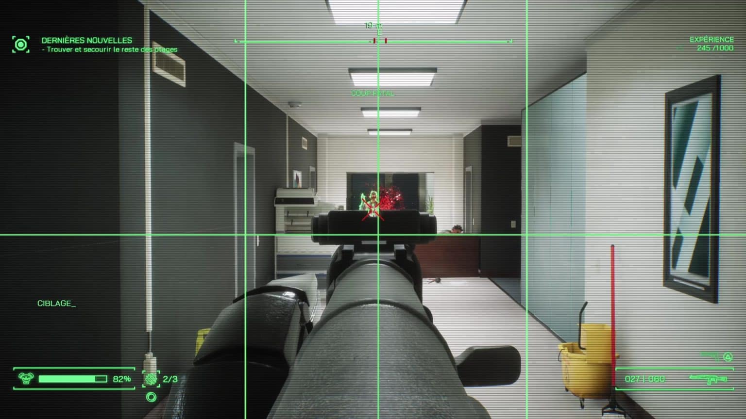 Dernières nouvelles Soluce RoboCop Rogue City