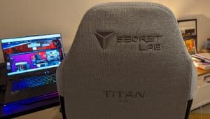 Test Secretlab Titan EVO – Une valeur sûre en matière de chaise gaming