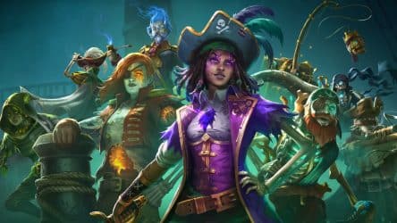 Image d'illustration pour l'article : Shadow Gambit: The Cursed Crew va recevoir deux DLC avant la fermeture de son studio Mimimi Games