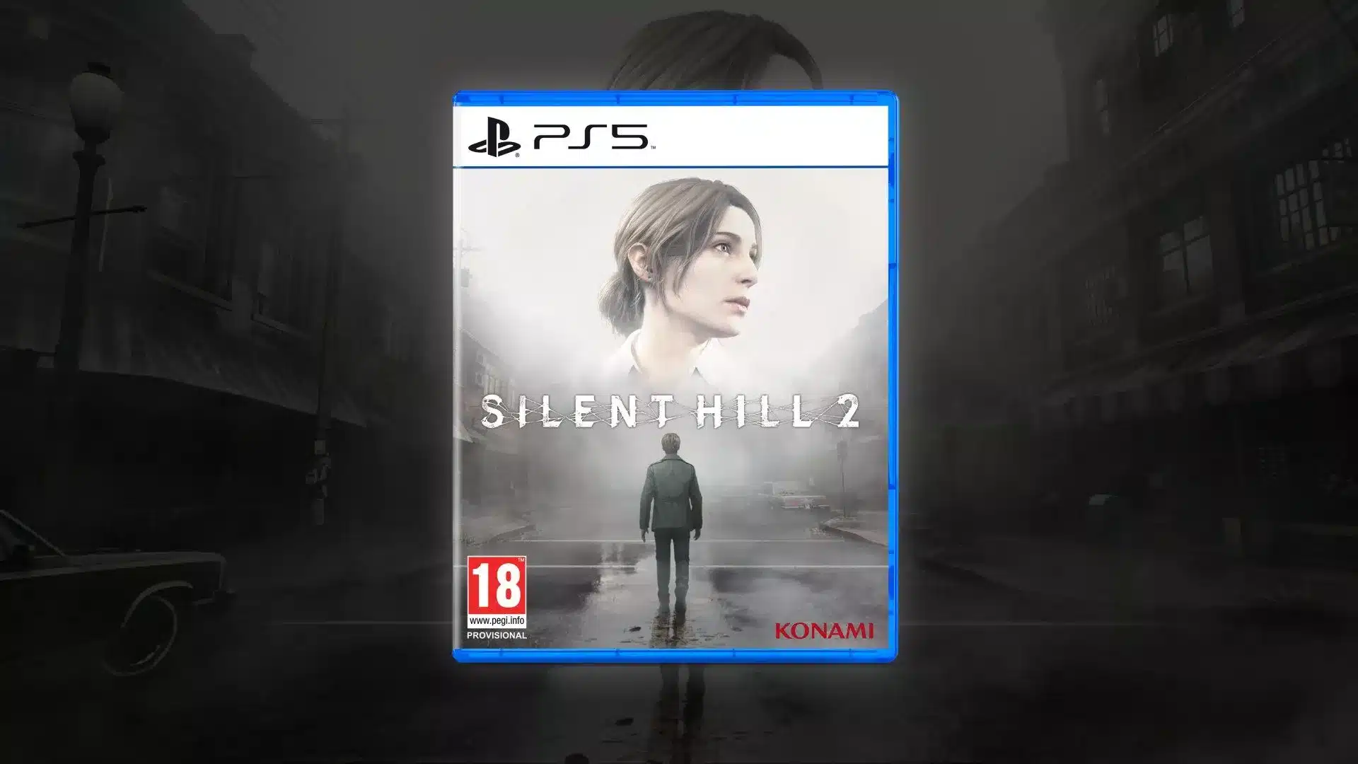 Silent Hill 2 Remake Sera Bien Proposé En Version Physique En 2024 Grâce à Just For Games
