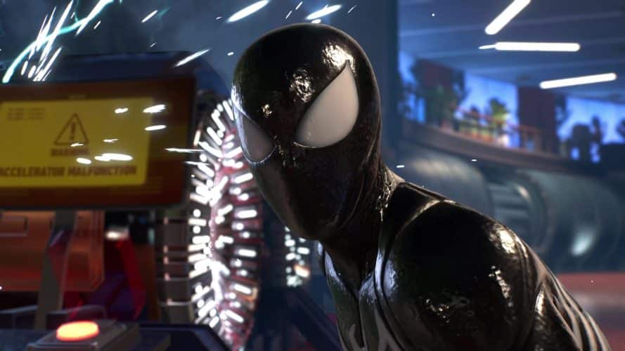 soluce marvel's spider-man 2 reste positif