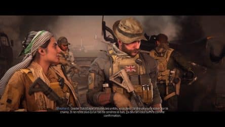 Image d'illustration pour l'article : Danger proche | Soluce Call of Duty Modern Warfare III