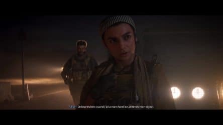 Image d'illustration pour l'article : Précieuse cargaison | Soluce Call of Duty Modern Warfare III