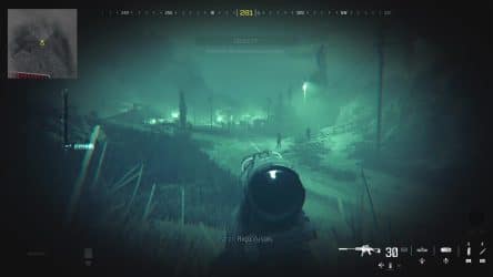 Image d'illustration pour l'article : Localisation de tous les objets (Site du crash) | Call of Duty Modern Warfare III