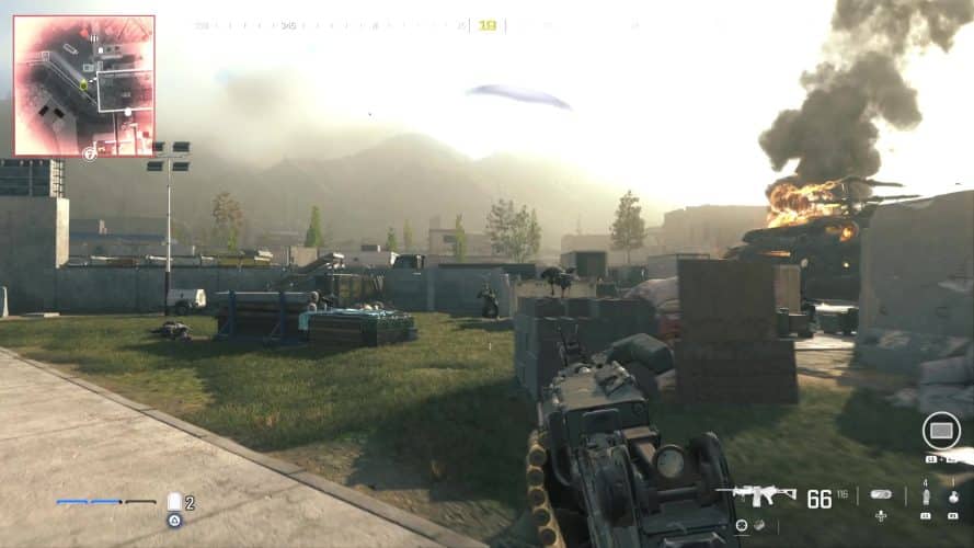 Image d\'illustration pour l\'article : Localisation de tous les objets (Réacteur) | Call of Duty Modern Warfare III