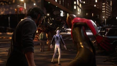 Image d'illustration pour l'article : Arranger les choses | Soluce Marvel's Spider-Man 2