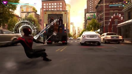 Image d'illustration pour l'article : Funky | Soluce Marvel's Spider-Man 2