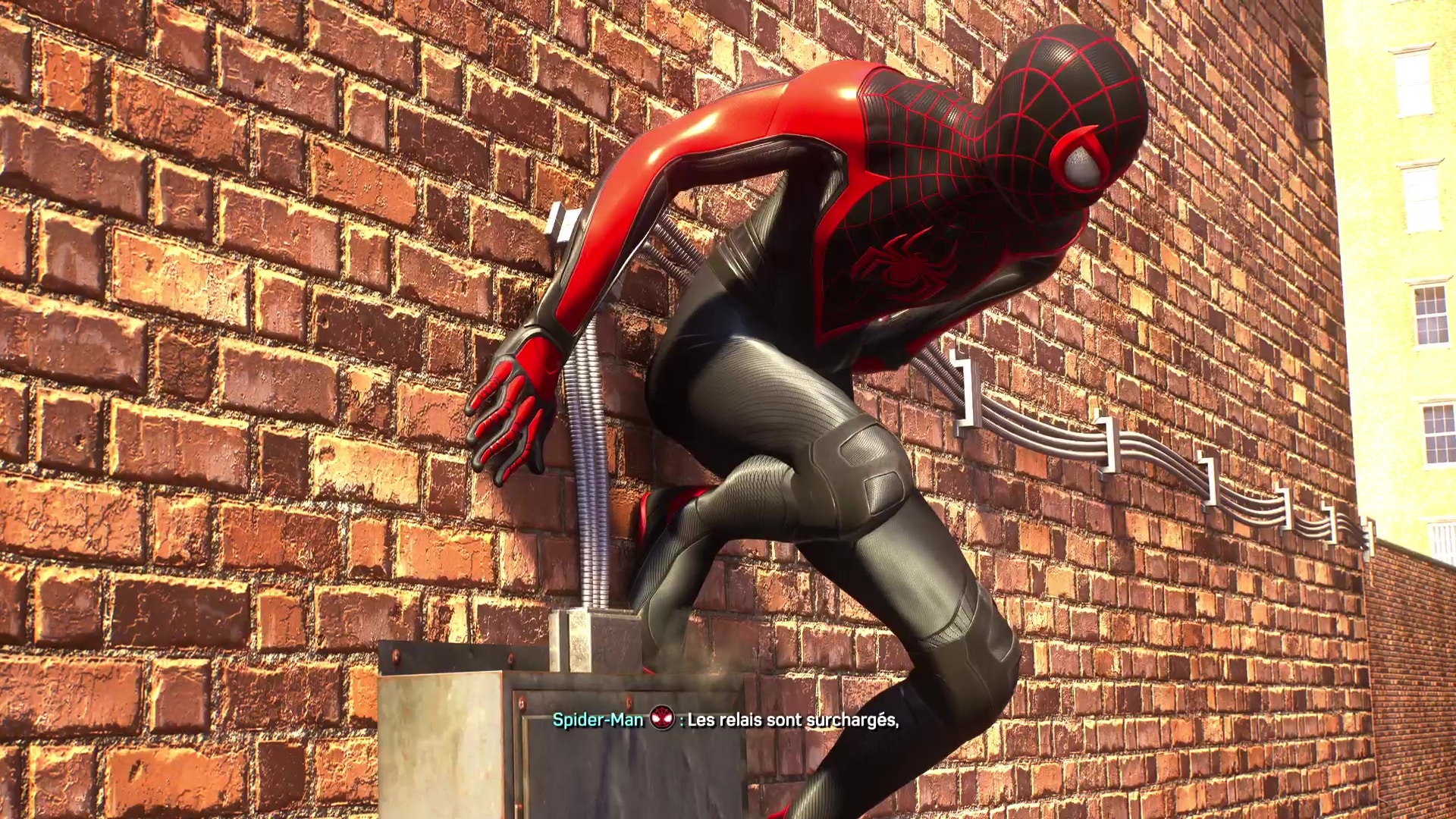 Soluce spider man 2 funky 20 7