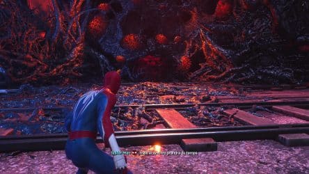Image d'illustration pour l'article : Problème avec Harry | Soluce Marvel's Spider-Man 2