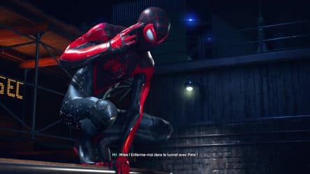 Image d'illustration pour l'article : Réveil | Soluce Marvel's Spider-Man 2