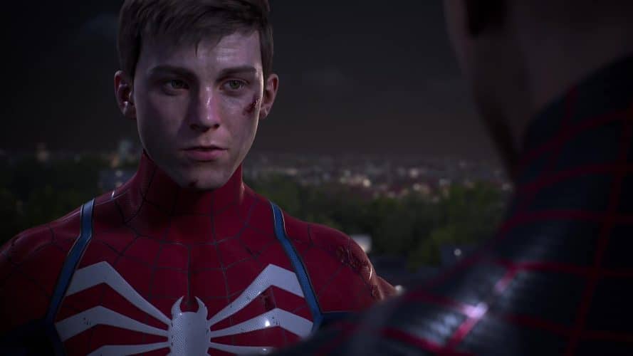 soluce marvel's spider-man 2 tout a un point de rupture