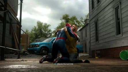 Image d'illustration pour l'article : Trouble de la personnalité | Soluce Marvel's Spider-Man 2