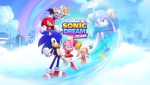 Sonic dream team 1