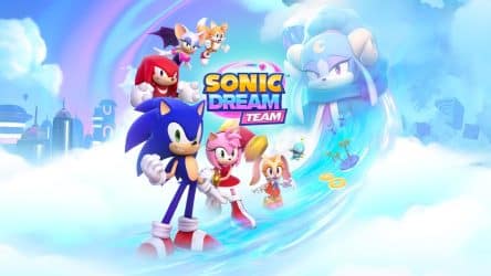 Image d'illustration pour l'article : Sonic Dream Team : Un nouveau Sonic 3D est annoncé, mais seulement sur Apple Arcade